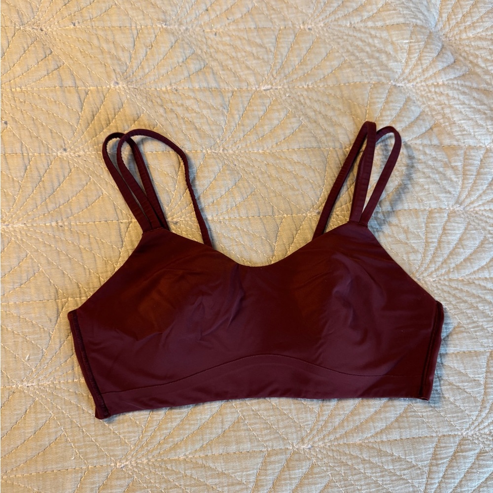 Lululemon Like a Cloud Bra Light Support, B/C Cup Size 8